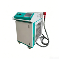 Machine de chauffage par induction portative à haute fréquence refroidie à l'eau tout-en-un