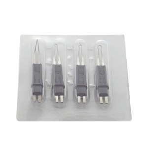 Cortador de gutapercha dental Ya Yida con calentamiento eléctrico, lápiz para conductos radiculares con 4 puntas para relleno y recorte dental - Product Image 3