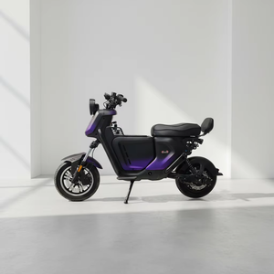 Scooter électrique haut de gamme Niu Design 1500W, mobilité à grande vitesse, cyclomoteur étanche, scooter urbain pour adultes - Product Image 1