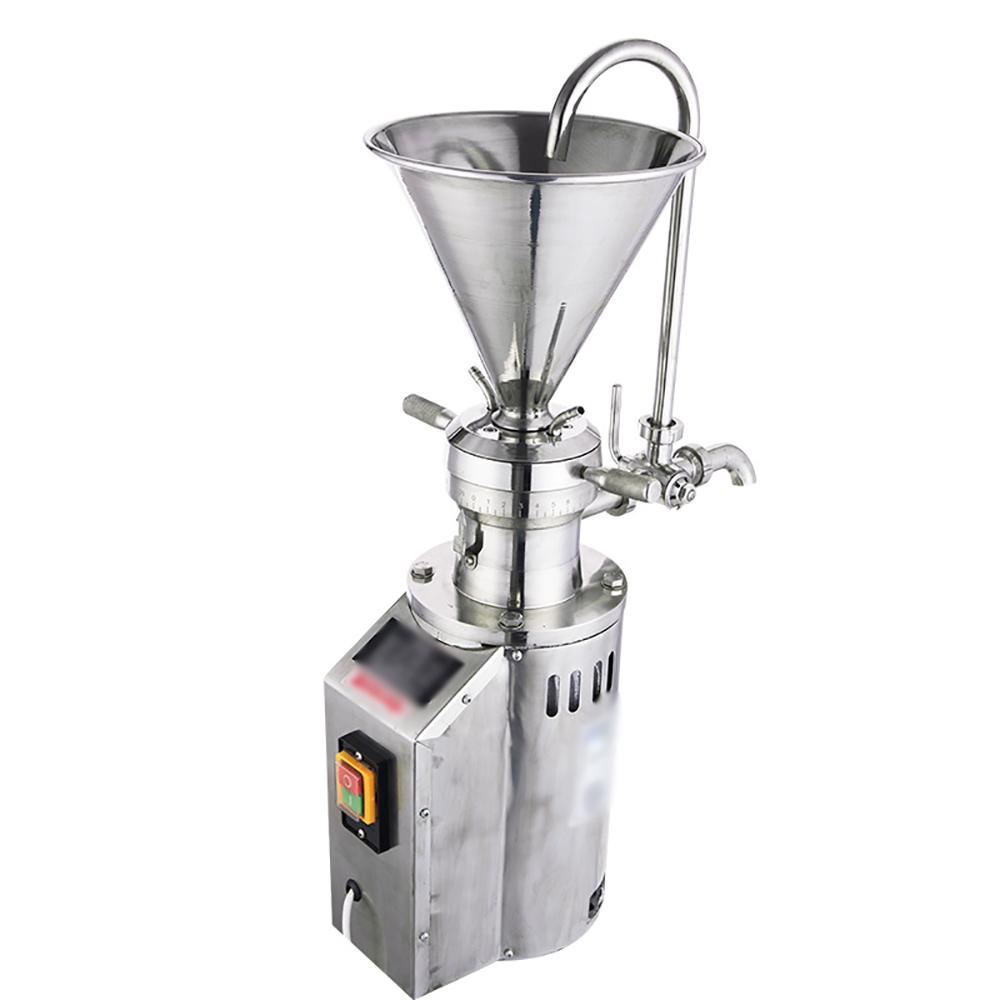 Commercial Vertical Stainless Steel Chilli Sauce Grinder Peanut Grinder Grinding Equipment