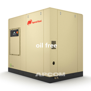 เครื่องอัดอากาศแบบสกรูโรตารี่ Ingersoll Rand 15KW 20HP 8บาร์ 2.0-2.5 ลูกบาศก์เมตร/นาที แบบออลอินวัน พร้อมเครื่องทำลมแห้งและถังเก็บลม - Product Image 5