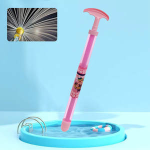 Pistolas de Agua para Niños, Juguetes de Agua con Chorros de Agua, Accesorios de Fotografía, Sorpresas y Diversión - Product Image 2