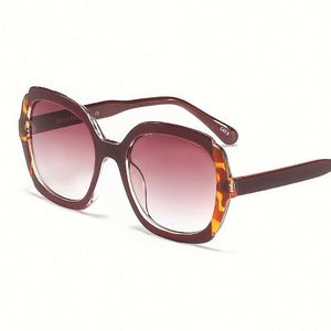 2019 Newest Fashion <b>Sunglasses</b> Female Vintage Designer <b>Sunglasses</b> Large square Oversized <b>Sunglasses</b> - Product Image 2