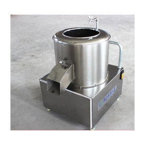 Machine à fabriquer des chips de pommes de terre, machine à peler et à couper les pommes de terre, fournie par l'usine au Maroc - Product Image 4