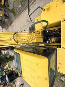 Excavadoras Komatsu usadas de alta calidad, excavadoras de 22 toneladas, maquinaria de movimiento de tierras, excavadoras Komatsu Pc220 usadas Premium de Japón - Product Image 4