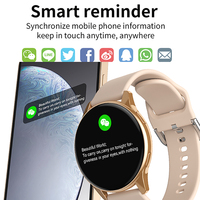 Reloj deportivo T2 Pro con control del ritmo cardíaco para dormir, reloj inteligente resistente al agua IP67, modelo clásico, pantalla redonda, reloj completamente táctil