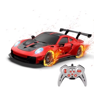 Auto RC EPT 2.4G <span class=keywords><strong>1</strong></span>:<span class=keywords><strong>18</strong></span> con Ruote Spark Stone, Veicolo da Corsa ad Alta Velocità con Luci LED e Musica - Product Image 1