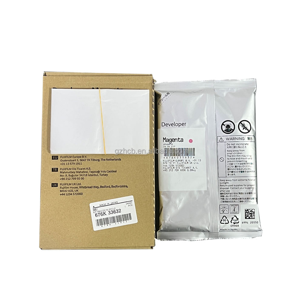 Xerox Versant 80 180 2100 3100 Developer Powder - Original