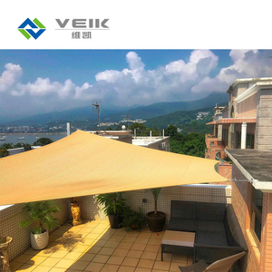 Vải Bạt Che Nắng Hình Tam Giác Ngoài Trời Chống Nước Kích Cỡ Tùy Chỉnh 2*3M - Product Image 5