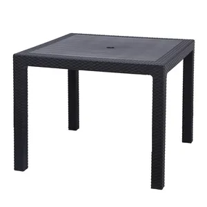 Moldeo de mesas personalizado de fábrica, fabricación de sillas moldeadas por inyección de plástico barato, fabricación de moldes de resina para mesas