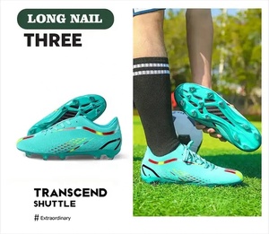 Zapatos <span class=keywords><strong>de</strong></span> Fútbol Profesionales <span class=keywords><strong>de</strong></span> <span class=keywords><strong>Alta</strong></span> <span class=keywords><strong>Gama</strong></span>, <span class=keywords><strong>Botas</strong></span> <span class=keywords><strong>de</strong></span> Fútbol - Product Image 4