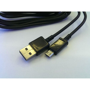 Venta al por mayor para <span class=keywords><strong>PS4</strong></span>/XBOX <span class=keywords><strong>Cable</strong></span> de carga de 3 metros/<span class=keywords><strong>Cable</strong></span> DE DATOS Consola de juegos <span class=keywords><strong>Cable</strong></span> de alimentación PC - Product Image 6