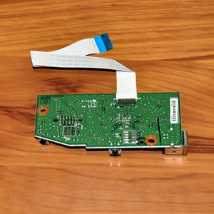 Formatterสำหรับ<span class=keywords><strong>HP</strong></span> <span class=keywords><strong>LaserJet</strong></span> <span class=keywords><strong>P1102W</strong></span> 1102Wเครื่องพิมพ์Logicบอร์ดหลักCF427-60001 - Product Image 3