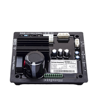 Régulateur de tension numérique automatique D350 AVR 5A pour courant d'excitation PMG AREP, pièces diesel compatibles, pièces de générateur, Chine