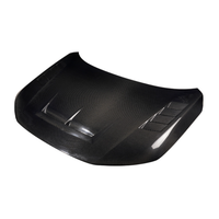 Nouvelle arrivée 2026, capot avant en fibre de carbone véritable pour Honda Civic Type R FL5 (11e génération), capot