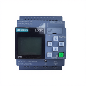 Brandneues Original 12/24RCE Logikmodul Disp SV/I/O 12/DC 24V/Relais 8 Digitale Eingänge /4 Digitale Ausgänge 6ED1052-1MD08-0BA2 - Product Image 1