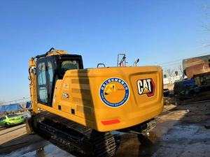 รถขุด 320GC รถขุด Cat 320 รถขุด 320D สภาพใหม่มาก พร้อมใบรับรอง EPA CE เครื่องจักรก่อสร้าง งานเหมือง รถขุดขนาดใหญ่ - Product Image 4