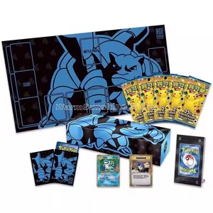 Carte Pokémon Originali Cinesi PTCG Pocket Monsters 15° Round Charizard Moon Eevee <span class=keywords><strong>Blastoise</strong></span> Rayquaza Scatola Sorpresa Blind <span class=keywords><strong>Box</strong></span> - Product Image 2