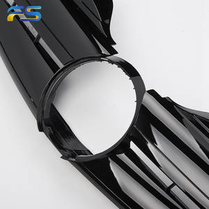 R170 <span class=keywords><strong>CL</strong></span> TOUT NOIR CALANDRE 1996-2004 SLK-CLASS - Product Image 3