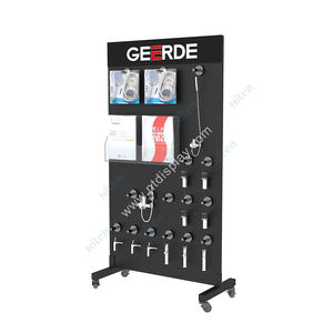 Robinet de douche en métal de conception professionnelle, salle de bains, cuisine, robinet de douche, articles sanitaires suspendus, présentoir de produits - Product Image 4