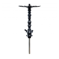 Antique Royal Russe Bois Narguilé Shisha Style Moderne avec Miroir Technique Usine En Gros