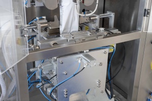 Impacchettatrice Multi-lineare ad alta velocità Multi-funzione fagioli di <span class=keywords><strong>Lima</strong></span> di ceci lenticchie legumi sottovuoto sacchetto di riempimento macchina confezionatrice - Product Image 6