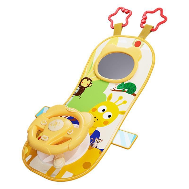 Steering Wheel Car Activity Centre Baby Hot Selling Kids Steering