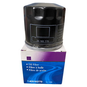 กรองน้ำมันคุณภาพสูง 96985730 96475855 96985730 94797406 96570765 25183779 สำหรับ CHEVROLET - Product Image 2