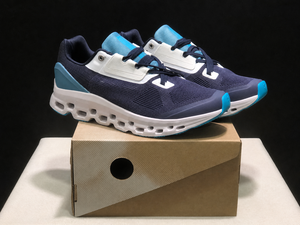 Cómodas Zapatillas Deportivas Casuales Cloudstratus 3 para Hombre y Mujer, con Absorción de Impactos Antideslizante y Transpirables, Precio de Fábrica - Product Image 1