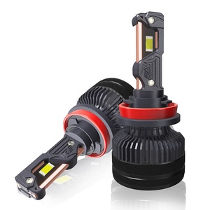 Faróis de LED QZ50 para Carro, Luzes de Carro LED, Faróis Automotivos LED IP68 - Product Image 2