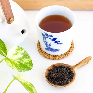 Tè Assam Invernale Riscaldante e Dimagrante, Ricco Aroma Fumoso, Compagno <span class=keywords><strong>per</strong></span> il <span class=keywords><strong>Freddo</strong></span>, Confezione Grande - Product Image 3