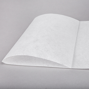 Lingettes nettoyantes de surface industrielle, blanches, Non tissées, de haute qualité, pour <span class=keywords><strong>atelier</strong></span> et Machine - Product Image 2