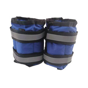 <span class=keywords><strong>Poids</strong></span> de <span class=keywords><strong>cheville</strong></span> de jambe d'exercice de forme physique de femmes 1 <span class=keywords><strong>KG</strong></span> <span class=keywords><strong>2</strong></span> <span class=keywords><strong>KG</strong></span> taille réglable de poignet de tissu d'Oxford - Product Image 3