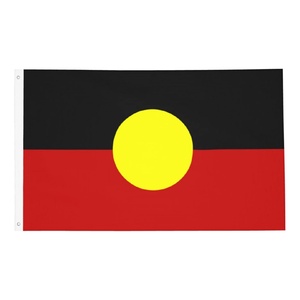 Drapeau chaldéen personnalisé 3x5 pieds, grand, 100D, moyen, extérieur et intérieur, bannière Hopi d'Arizona, décoration de la maison, cour, vente en gros bon marché - Product Image 6