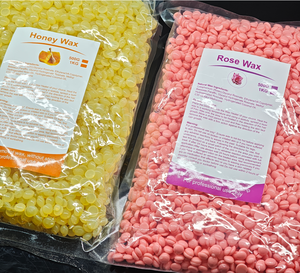 Perles de cire dure 1000g à la lavande douce, formule naturelle pour épilation des peaux sensibles – Vente en gros - Product Image 3