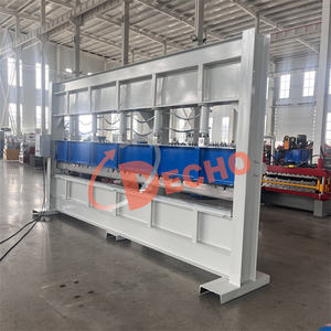 ماكينات ثني ألواح المعادن بطول 2 مم ماكينات ثني ألواح المعادن ماكينات طي ألواح المعادن - Product Image 3