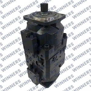 อะไหล่เครื่องจักรก่อสร้าง DMVAG165/165 ปั๊มลูกสูบสำหรับรถขุด ยี่ห้อ OEM รับประกัน 6 เดือน - Product Image 4