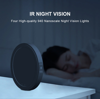 Minicámara MD19B 1080P HD, videocámara pequeña con Sensor de vídeo, visión nocturna, movimiento DVR, deporte, DV, sin cargador inalámbrico