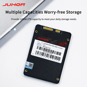 JUHOR ShenZhen Originale SSD SATA 3.0 da <span class=keywords><strong>2</strong></span>,5 Pollici per Desktop 128GB 256GB 512GB 1TB 2TB Interno - Product Image 4