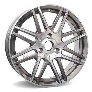 Cerchio in Lega Mingyue Flow Forming per SMART <span class=keywords><strong>FORTWO</strong></span> 431 da 16-17 Pollici 3X112 4X100 per Auto Passeggeri 01095 - Product Image 4