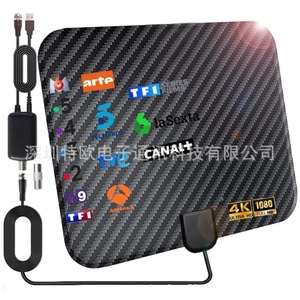 Châu Âu và Mỹ trong nhà <span class=keywords><strong>DVB</strong></span>-<span class=keywords><strong>T2</strong></span> <span class=keywords><strong>HD</strong></span> kỹ thuật số TV Antenna HDTV phim Receiver Antenna - Product Image 5