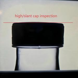 4 CCD công nghiệp máy ảnh kiểm tra hệ thống đầy đủ thủy tinh pet chai cap \ Fill Level \ Date code \ Logo thanh tra \ Detector \ SORTER - Product Image 2