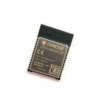 ESP32-WROOM-32E 4MB 8MB 16MB ESP-WROOM-32E dual-core Wi-Fi & BLE module ESP32 ECO V3 avec PCB antenne express Original