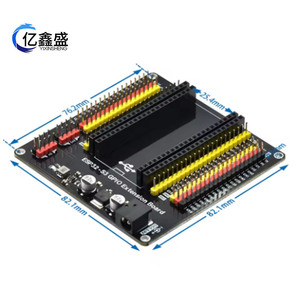 Carte d'extension GPIO ESP32 S3, prise en charge des niveaux logiques 5V et 3.3V, alimentation USB, carte de développement - Product Image 4