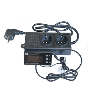 TC220 1100W बिजली हीटिंग थर्मोस्टेट डिजिटल थर्मोस्टेट 220V साँप हीटर तापमान नियंत्रक का नेतृत्व किया - Product Image 2