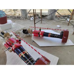 Décorations de Noël personnalisées, ornement <span class=keywords><strong>casse</strong></span>-<span class=keywords><strong>noisette</strong></span> en verre, <span class=keywords><strong>casse</strong></span>-<span class=keywords><strong>noisette</strong></span> en fibre de verre - Product Image 4