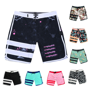 <strong>Men's</strong> New Waterproof Beach <strong>Shorts</strong> Fitness Swimwear Recycled Four WAY Stretch Breathable Board <strong>Shorts</strong> Printed Gym <strong>Swim</strong> Trunks - Product Image 1