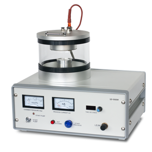 BOYN SD900M Lab Magnetron püskürtme vakum kaplayıcı termal buharlaşma kaplama makinesi su soğutma yöntemi ile - Product Image 4