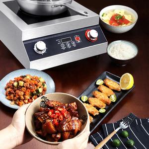 QDMECH Wok électrique automatique pour sauté, machine de cuisson intelligente multifonctionnelle, <span class=keywords><strong>robot</strong></span> de cuisine intelligent pour les restaurants - Product Image 2