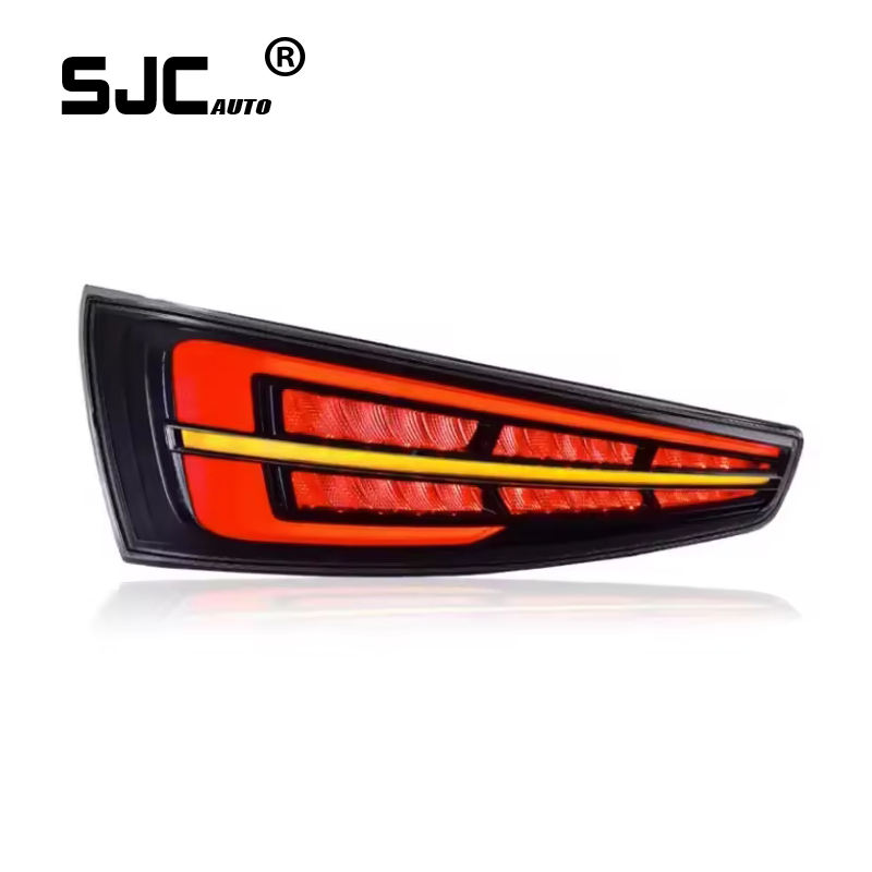 超美品　アウディQ3、RSQ3用LEDテールランプ S1f8cbcdfd7f24ad08bba4410b744b